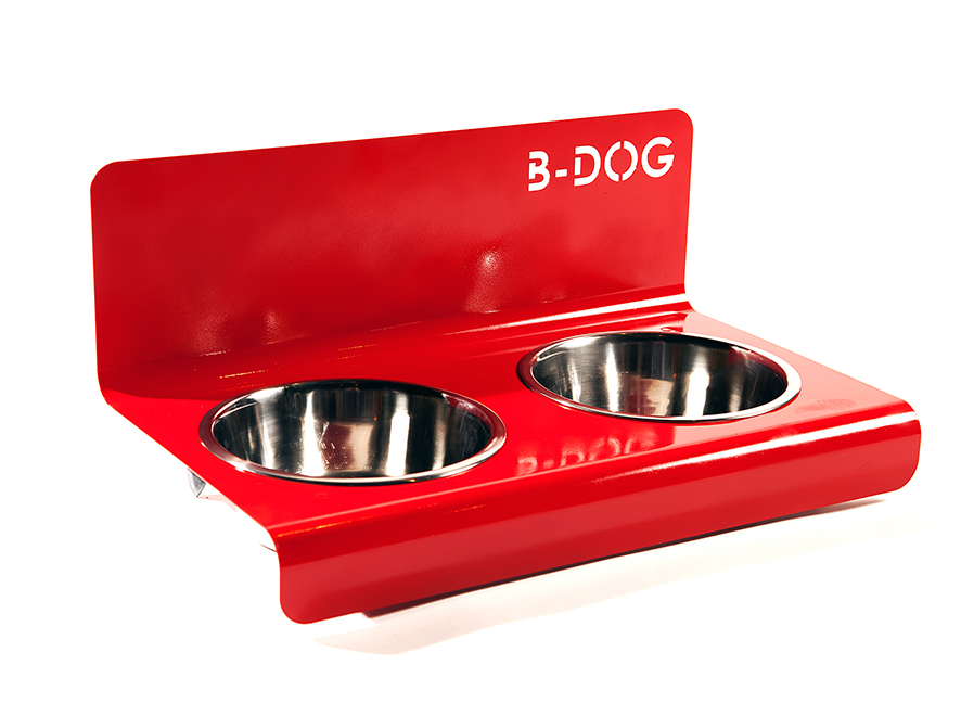 B-DOG MODERN BOWL 