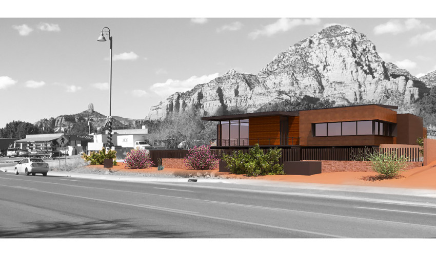 15/20 PLAZA Sedona by mussa + associates