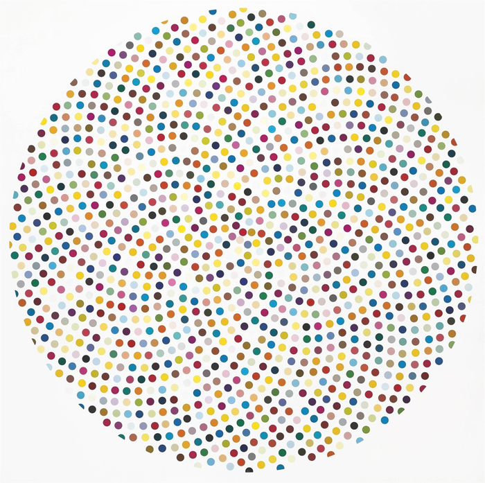 Damien Hirst Valium